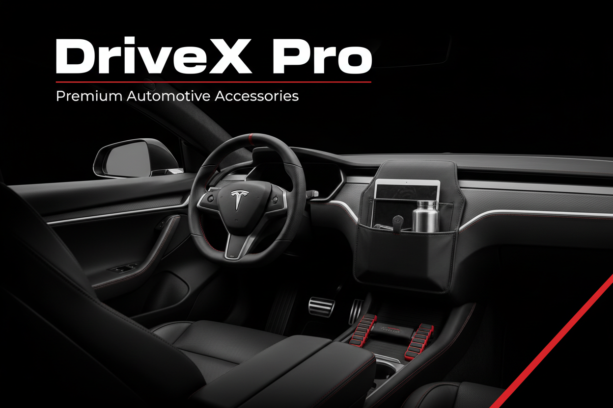 DriveX Pro Hero Banner